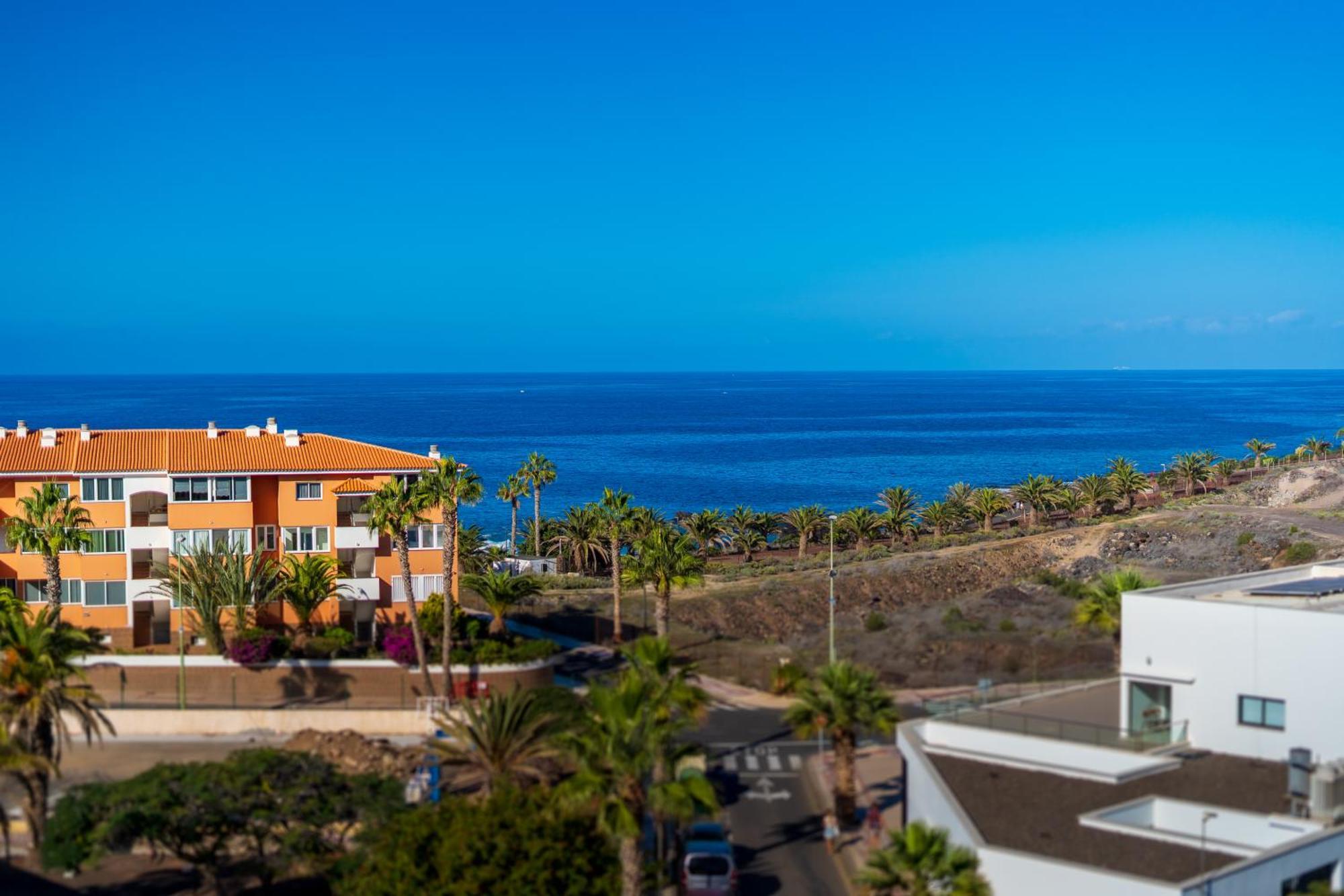 Green House - Modern Villa In Tenerife, Spain Guia de Isora  Exterior photo