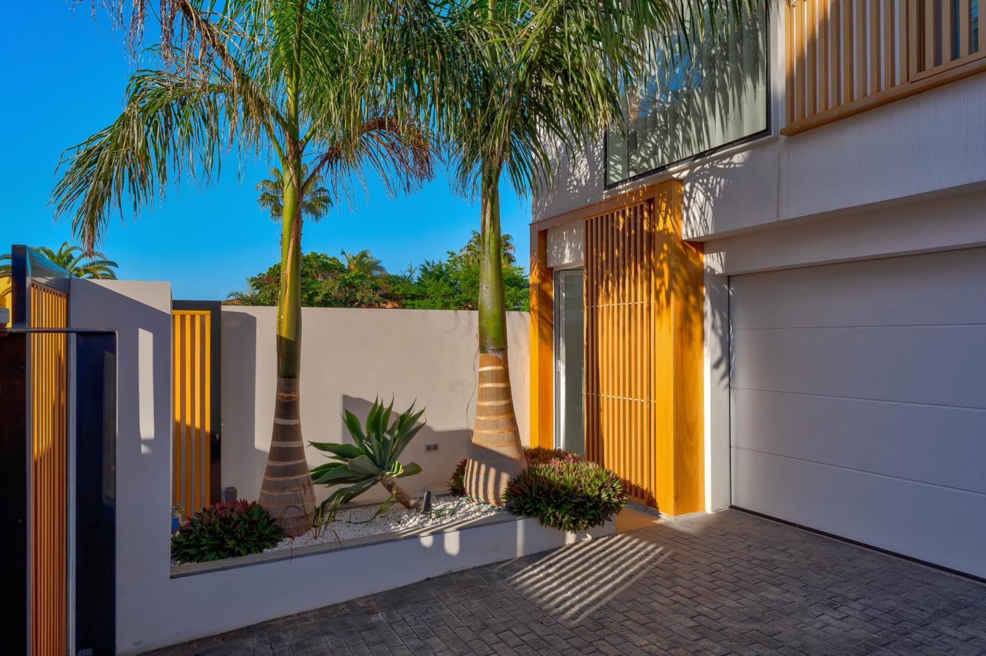 Green House - Modern Villa In Tenerife, Spain Guia de Isora  Exterior photo